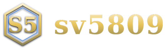 sv5809 logo